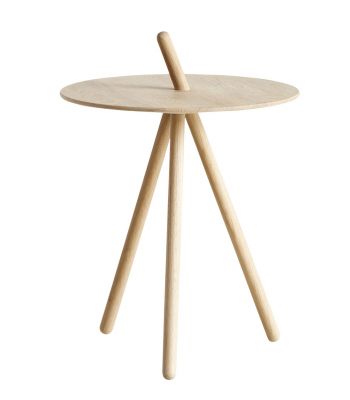 Come Here Side Table Woud